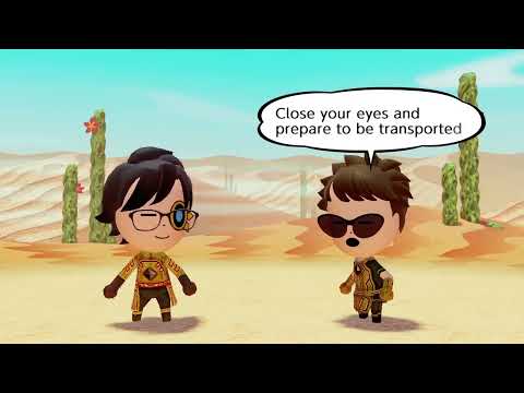 New Character, Bad Performance New Character, Bad Performance