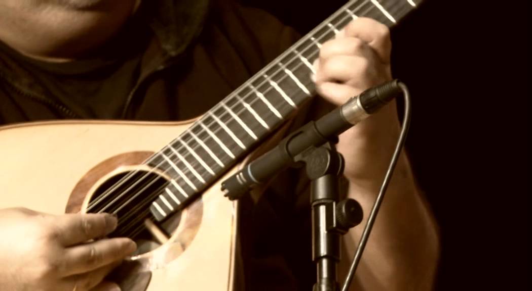 Sem Palheta - Camané canta Ornatos Violeta na RFM