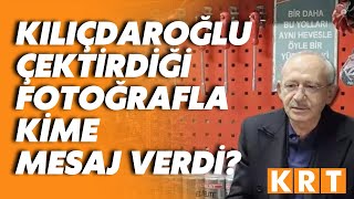 Kemal Kılıçdaroğlu Çektirdiği Fotoğrafla Kime Ne Mesaj Vermek Istedi? Aytuğ Atıcı Yorumladı