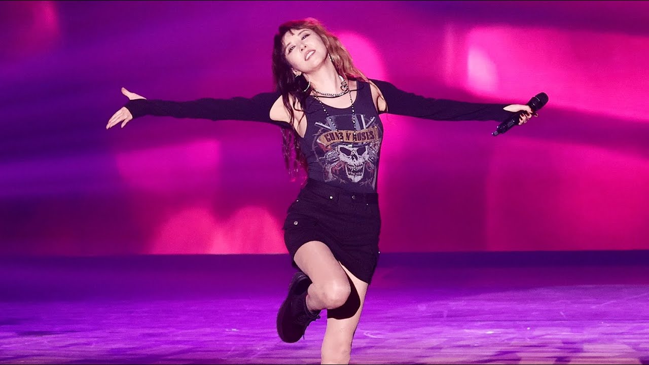 김완선 Full ver. (리듬 속의 그 춤을 + 삐에로는 우릴 보고 웃지 + 기분 좋은 날 + 이젠 잊기로 해요) | 레트로 슈퍼콘서트 230923