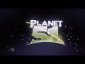 Planet 51 Teaser Trailer 2009