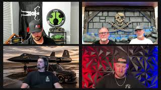 Pirate Talk 2026 Episode #20 With Guest Speaker Sloth Crawler, We're Back Yall!!!