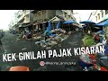 #SiHitamMVLOG 14 - KEK GINILAH PAJAK DI KOTA KISARAN