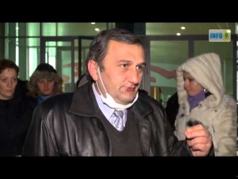 პარლამენტის წინ  აქცია გამართეს