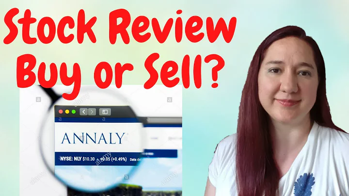 Annaly Capital Management (NLY) is it a buy or sell? 21 03 21