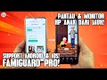 WAJIB COBA! Cara Ampuh Kontrol HP Jarak Jauh TANPA ROOT - FAMIGUARD PRO FOR ANDROID &amp; IOS!