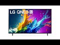 Review: LG 50-Inch QNED80T 4K Smart TV | AI Processor &amp; Magic Remote