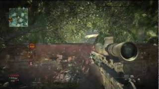 360 No Scope Headshot Across Map!!!