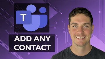 How To Add A Contact On Microsoft Teams [2025 Guide]