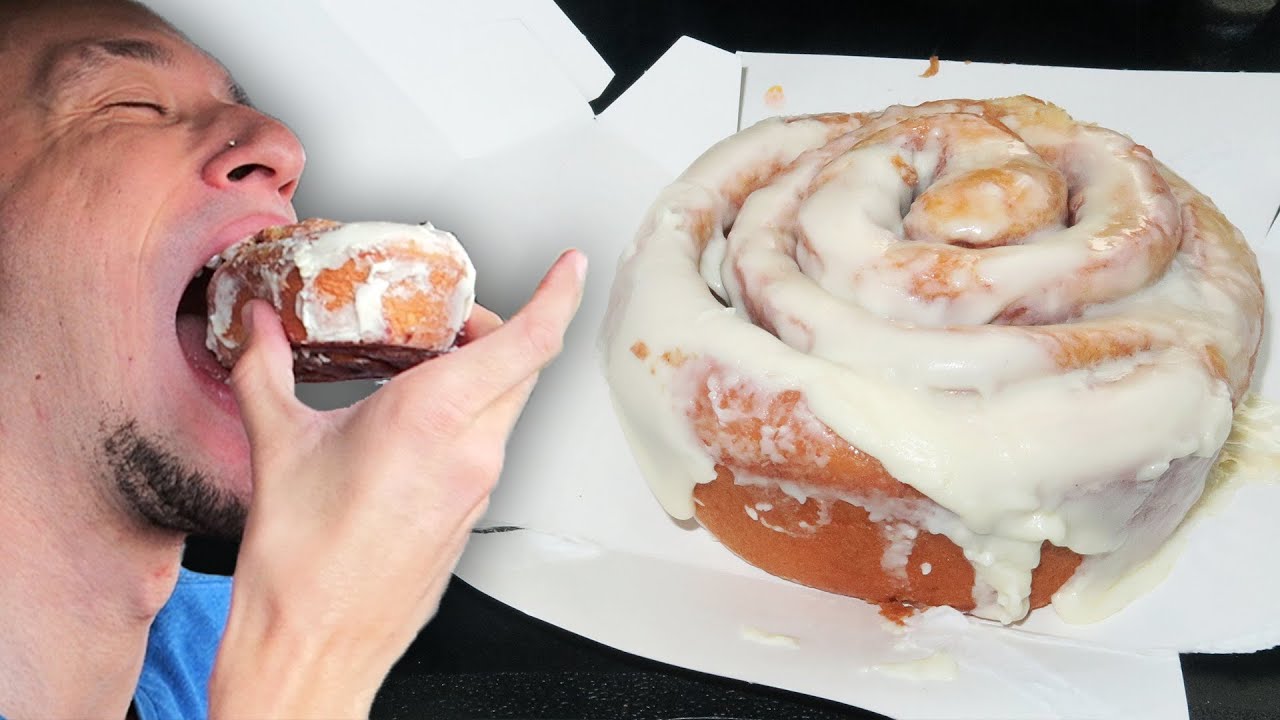 Mcdonalds Cinnamon Rolls