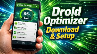 Droid Optimizer Download & SetupSpeed Up Your Phone screenshot 5