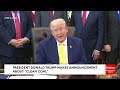 'You Know, You're In A War Zone': Trump Lays Out Ways That U.S. Could Retrieve Iranian Uranium