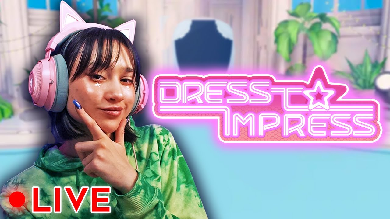 Weer DTI spelen! | Dress To Impress LIVE