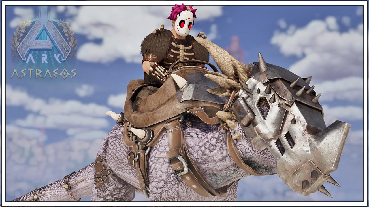 The Stygimoloch Tame Is Actually INSANE !! | Ark Astraeos Modded Ep4