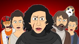 ♪ THE LAST JEDI THE MUSICAL - Animated Parody Song ♪ THE LAST JEDI THE MUSICAL - Animated Parody Song