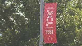 How to get to, from the 2023 Austin City Limits Music Festival