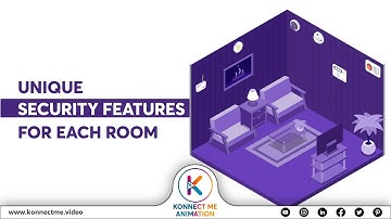 VMS Fire alarm | Explainer Video by Konnect Me Animation