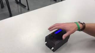 Colton’s ME 2900 Prototype