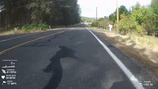 Training Ride: Active Recovery - 08/17/25