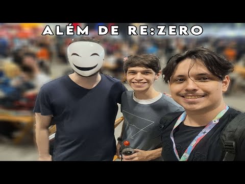 Quem é o Culto/Sandres além de ReZero? O que faço além de gravar?