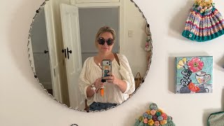Shop Days, interviewing for New Staff and Where Have I Been