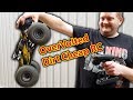 8S Steves Crazy OverVolted Cheap RC Car