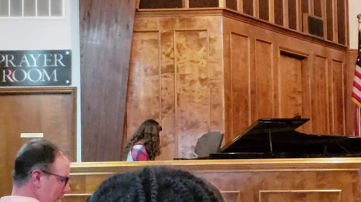 February 2020 recital