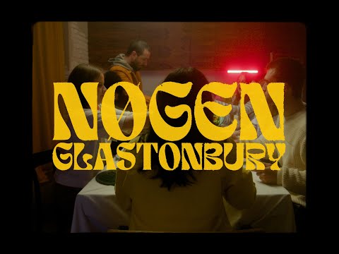Nøgen - Glastonbury (Official Music Video)