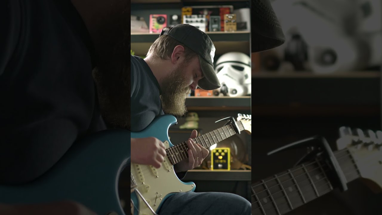 Purple Rain Jam with the Spaceman Effects Ixion - YouTube