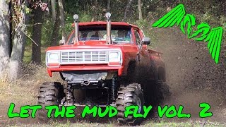 Best Of Michigan Mud Bogging 2016