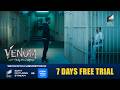 Eddie Brock Meets Carnage in Prison | Venom: Let There Be Carnage (2021)