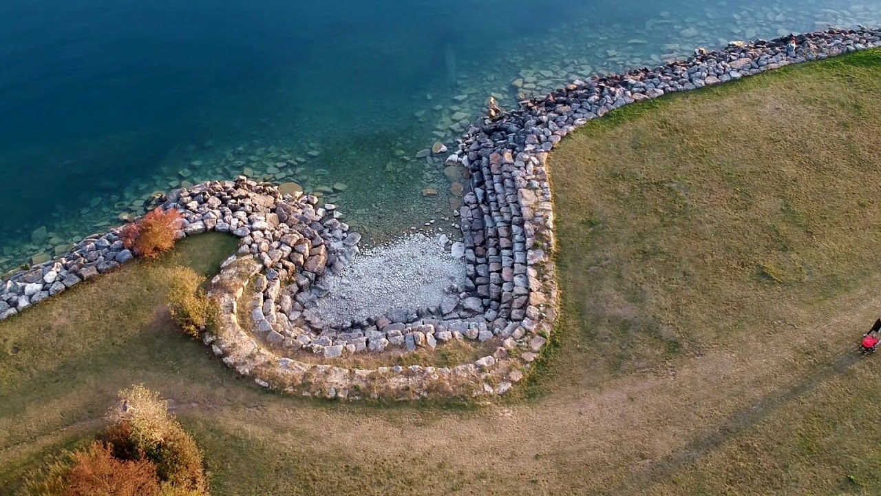 Canton de Neuchâtel Vues d'en-haut- Suisse