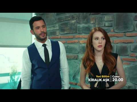 Любовь напрокат — трейлер