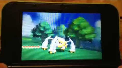 SHINY ZIGZAGOON AFTER ONLY 34 HORDE ENCOUNTERS! (Time Lapse)
