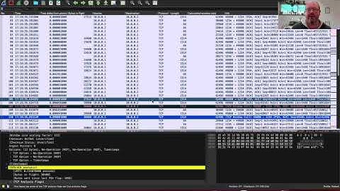 Demystifying TCP Windows