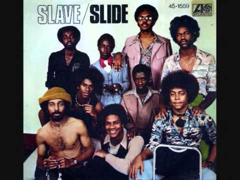 SLAVE. "Slide". 1977. album "Slave".