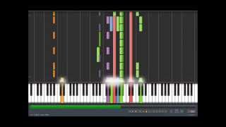 sing for absolution piano tutorial