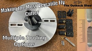 Making the Most Versatile Fly Cutter  Shop Made Tools