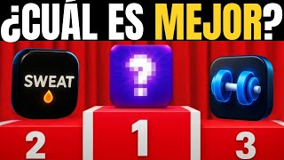 The 4 Best Exercise Apps for 2026 | Best Apps for Training and Sports screenshot 2