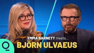 ABBA’s Björn Ulvaeus: We Took a Risk and It Paid Off | Emma Barnett Meets