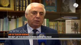 LAW ON TOURISM RENEWED