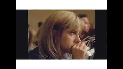 Medical Examiner Cries On The Stand Explaining Vic...