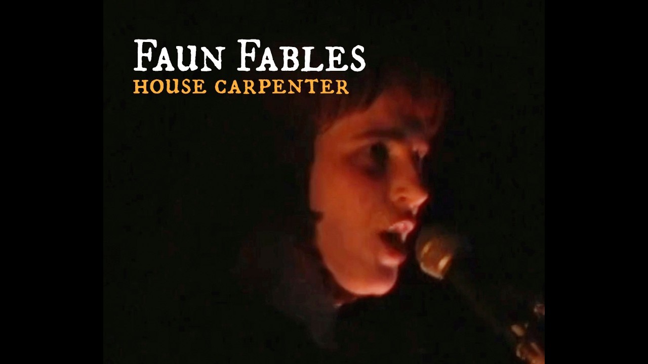 Watch Faun Fables "House Carpenter" (Official Music Video) on YouTube Watch Faun Fables "House Carpenter" (Official Music Video) on YouTube