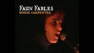 Faun Fables "House Carpenter" (Official Music Visualizer)