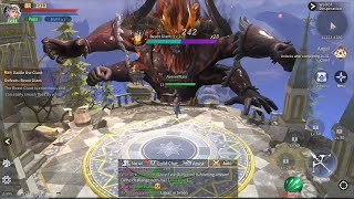 Sword of Fire and Ice game screenshot 4