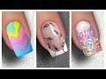 Nail Art Designs 2023 | Easy Nail Art #20nails