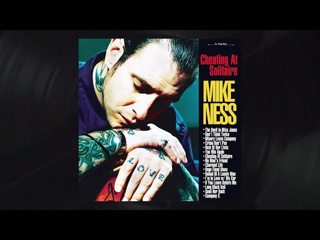 Mike Ness - Cheating At Solitaire from Cheating At Solitaire - YouTube