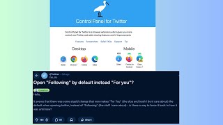 How to make 'Following' as your default Twitter (X) feed, or get rid of the "For You" feed Wealth