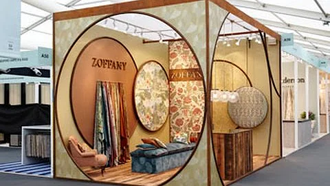 Zoffany Alyce Taylor interview 4 with questions wi...