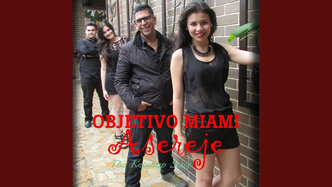 Guarda Aserejé (The Ketchup Song) su YouTube Guarda Aserejé (The Ketchup Song) su YouTube